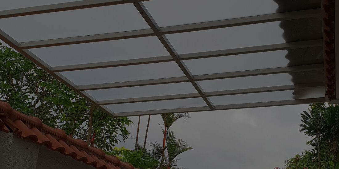 Polycarbonate Roofing