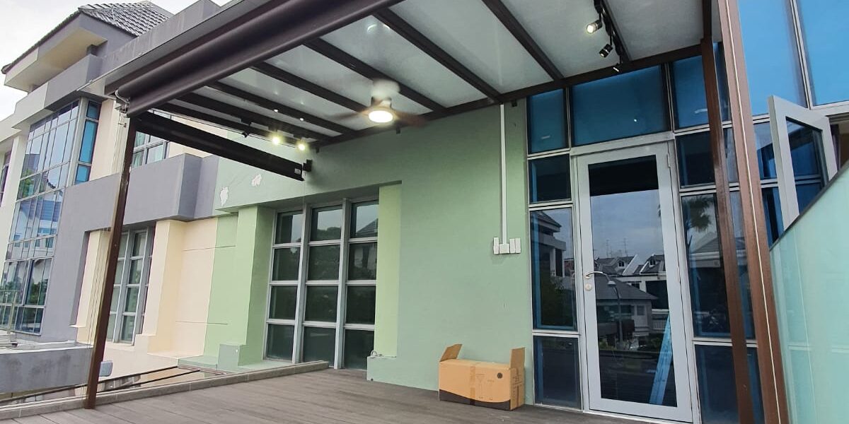 Aluminum Composite Panel Installation