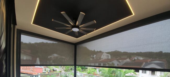 zip blind top banner