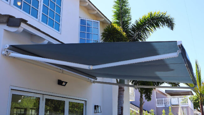 retractable awning Singapore price