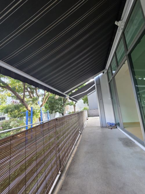 Rectangle Awning